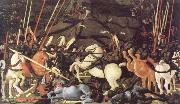paolo uccello the battle of san romano USA oil painting reproduction